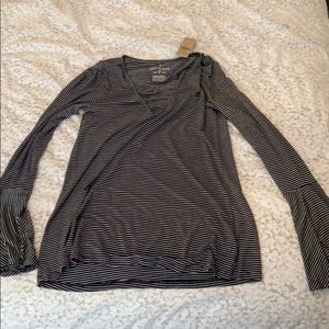Long Sleeve American Eagle Shirt
